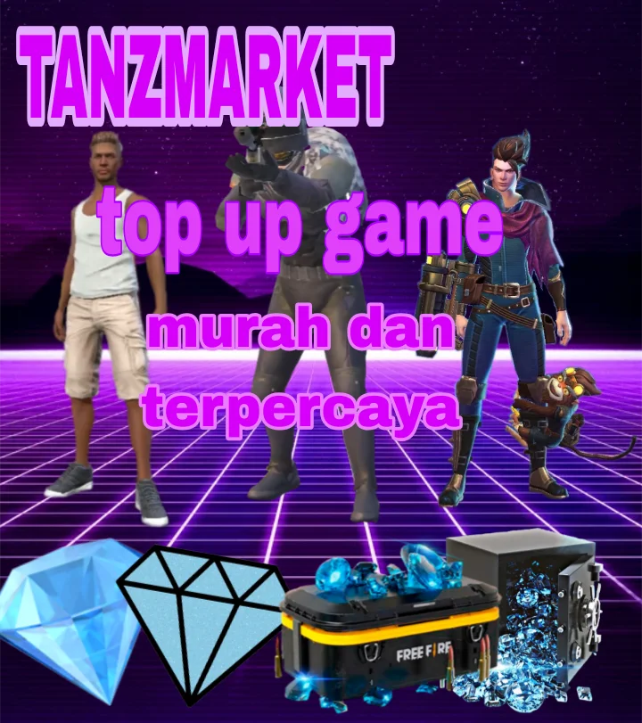 TANZMARKET Logo